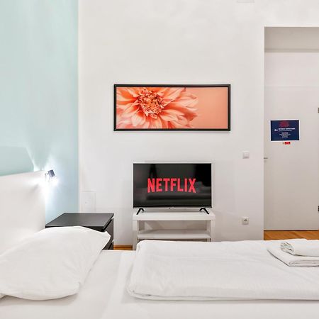 522 Mbits Wifi Air Con Free Parking Apartment เวียนนา ภายนอก รูปภาพ