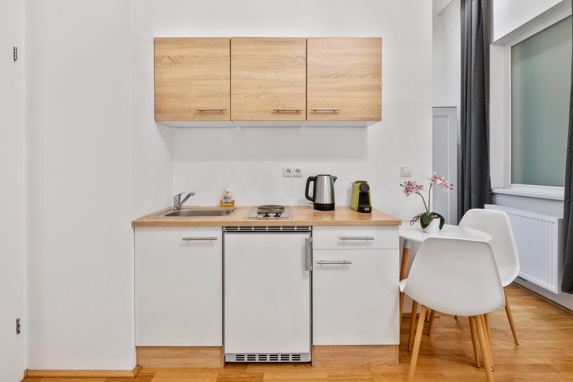 522 Mbits Wifi Air Con Free Parking Apartment เวียนนา ภายนอก รูปภาพ