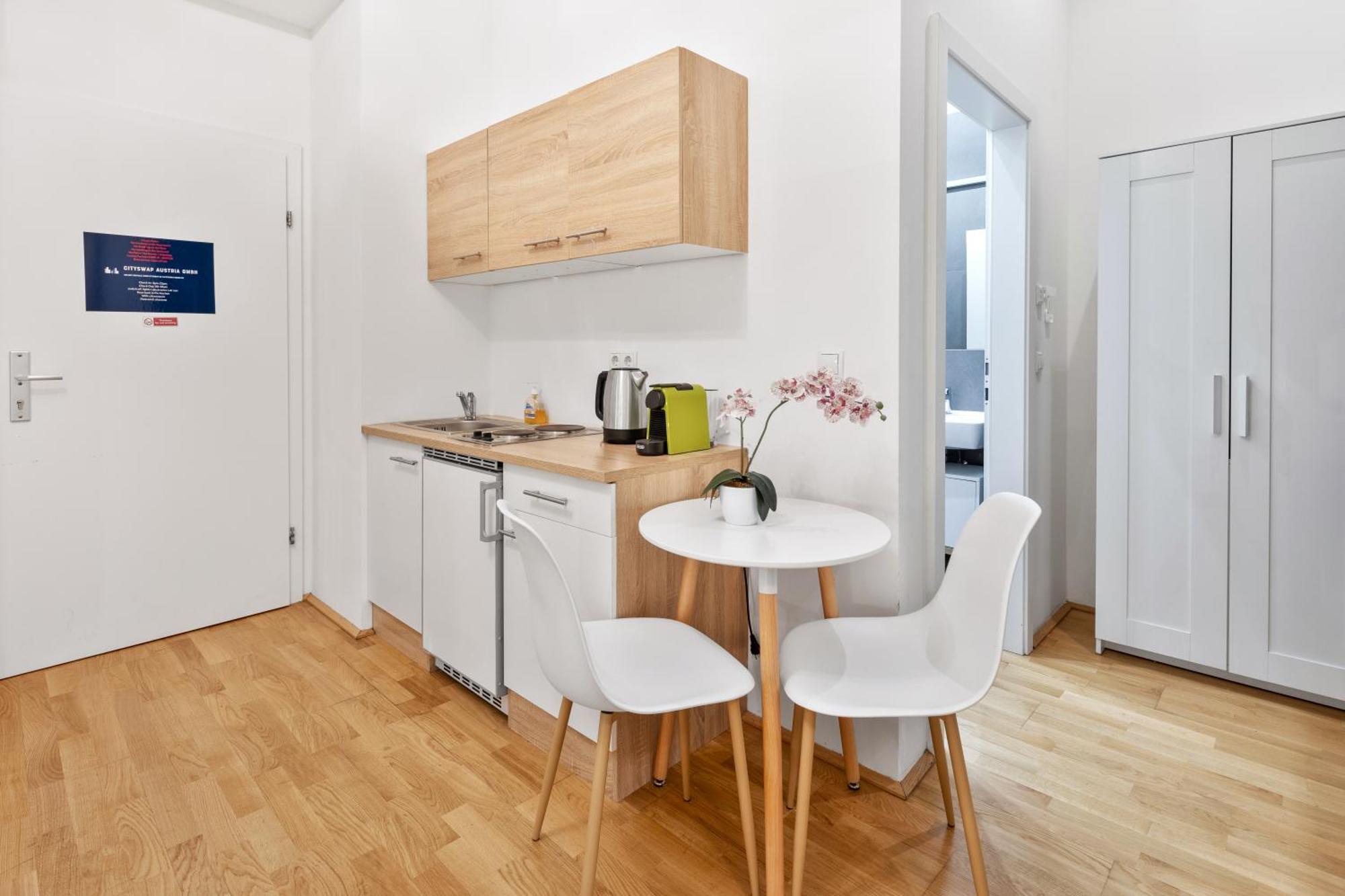 522 Mbits Wifi Air Con Free Parking Apartment เวียนนา ภายนอก รูปภาพ