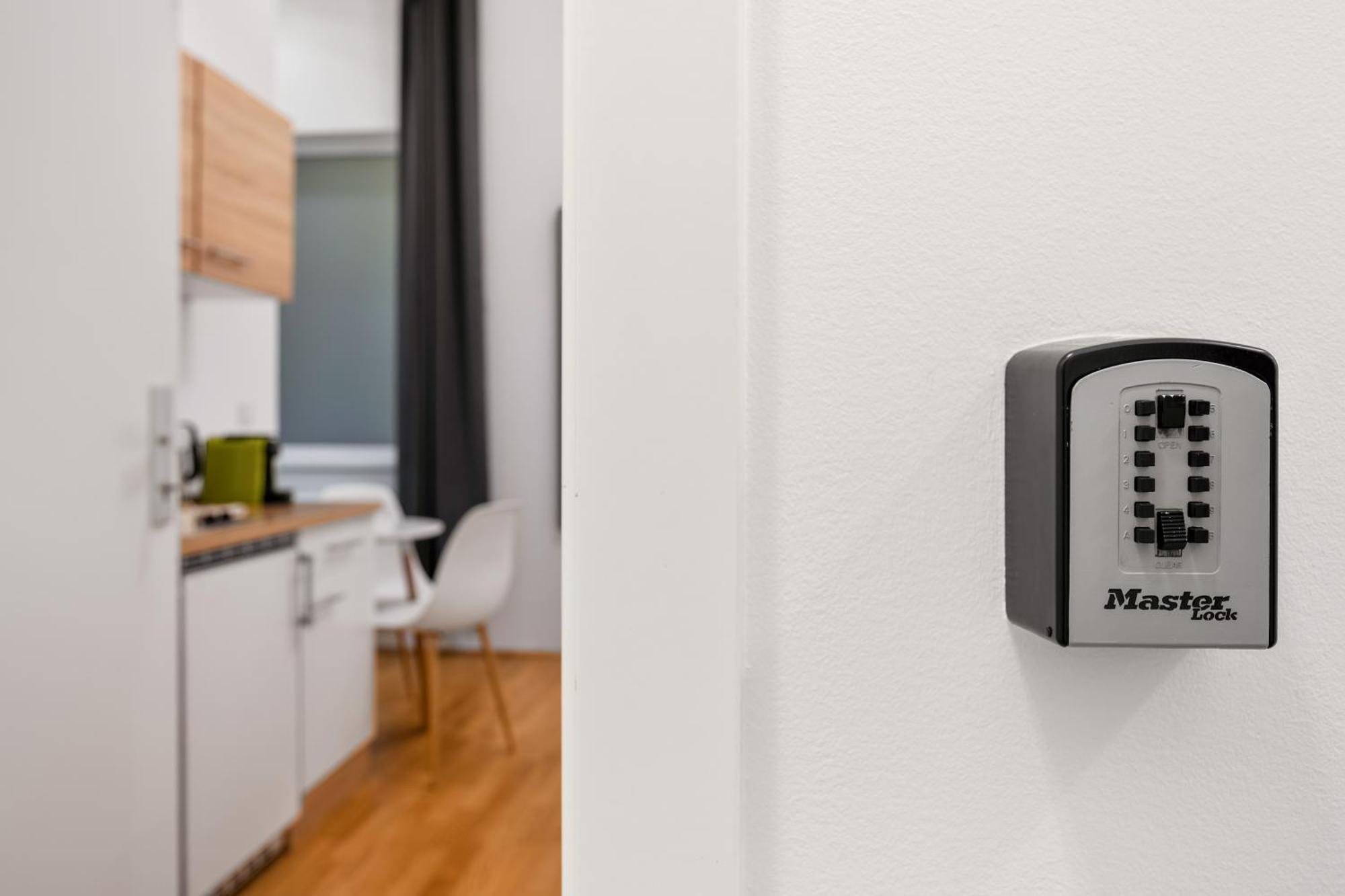 522 Mbits Wifi Air Con Free Parking Apartment เวียนนา ภายนอก รูปภาพ